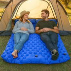 Self-Inflating Double Camping Mattress - LuxeRest