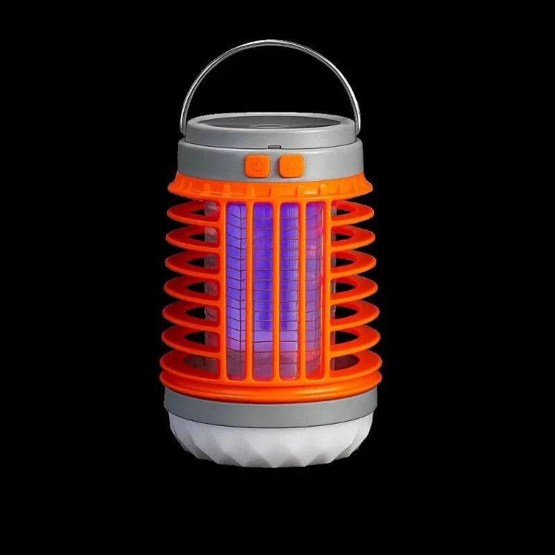 Solar Insect Trap Lantern - EcoGlow Essentials