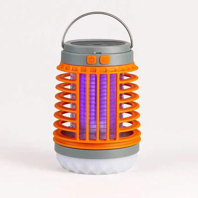 Solar Insect Trap Lantern - EcoGlow Essentials