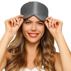 Silk Sleep Mask - LuxeDream Essentials