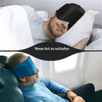 Silk Sleep Mask - LuxeDream Essentials