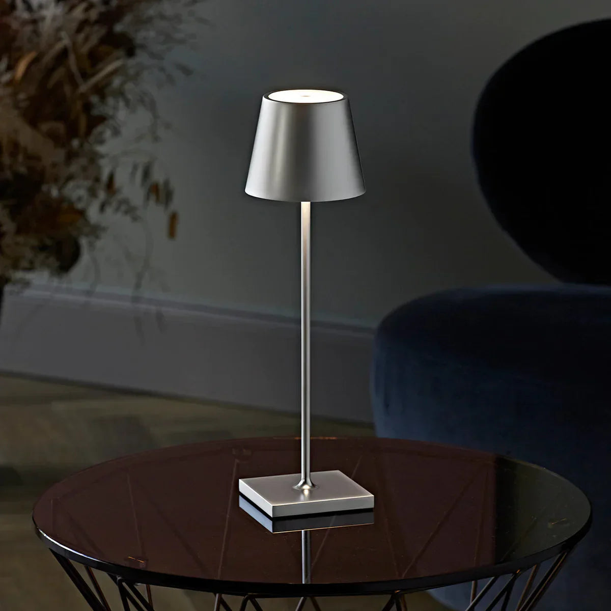 Dimmable Table Lamp - LuxeGlow
