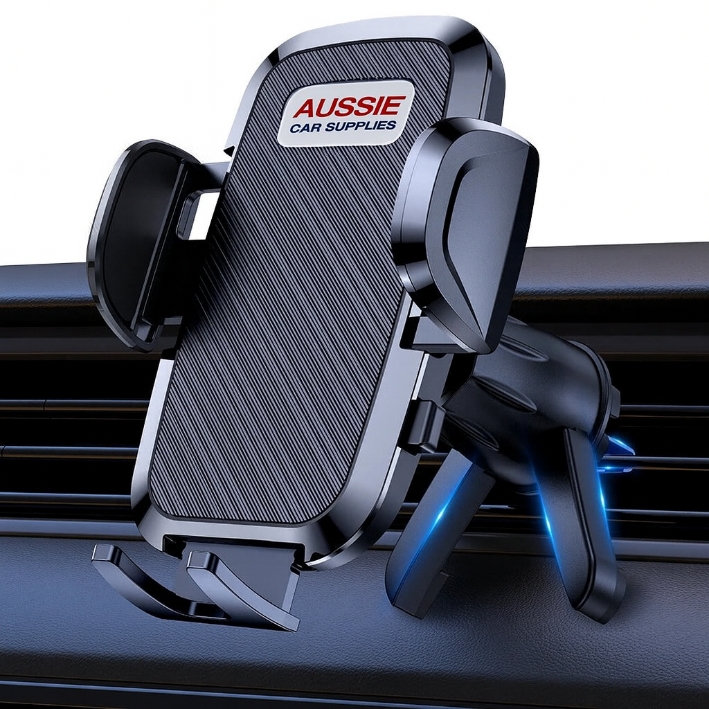 Gravity Car Phone Holder - LuxeMount