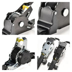 Secure Ratchet Straps - CargoGuard Pro