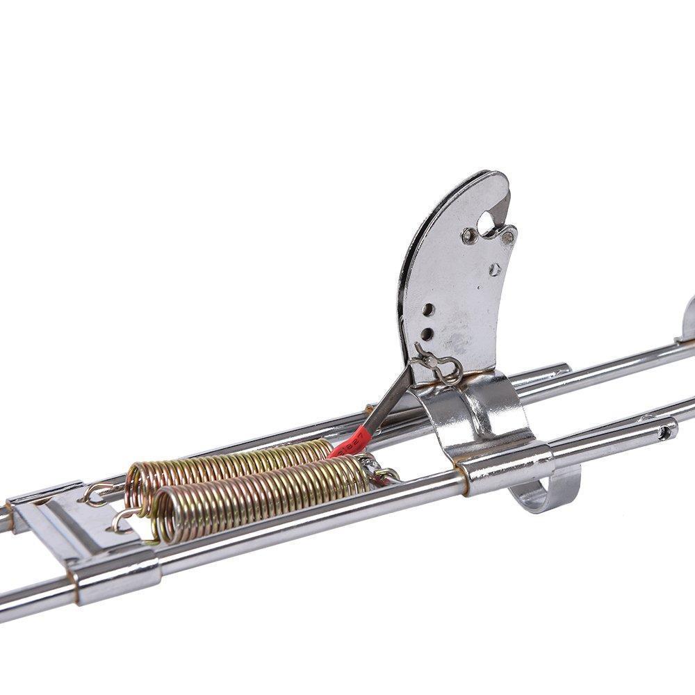 Automatic Fishing Rod Holder - AquaGrip Pro