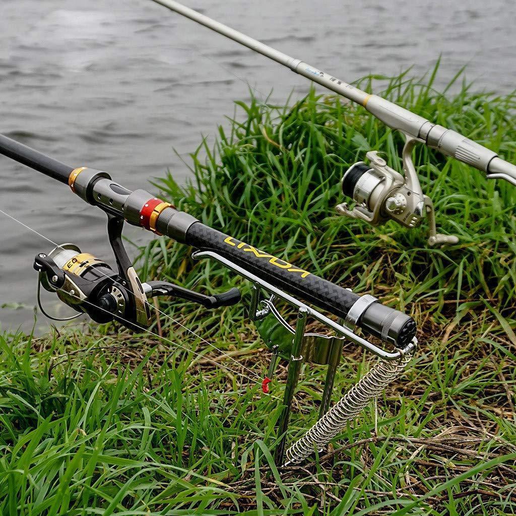 Automatic Fishing Rod Holder - AquaGrip Pro