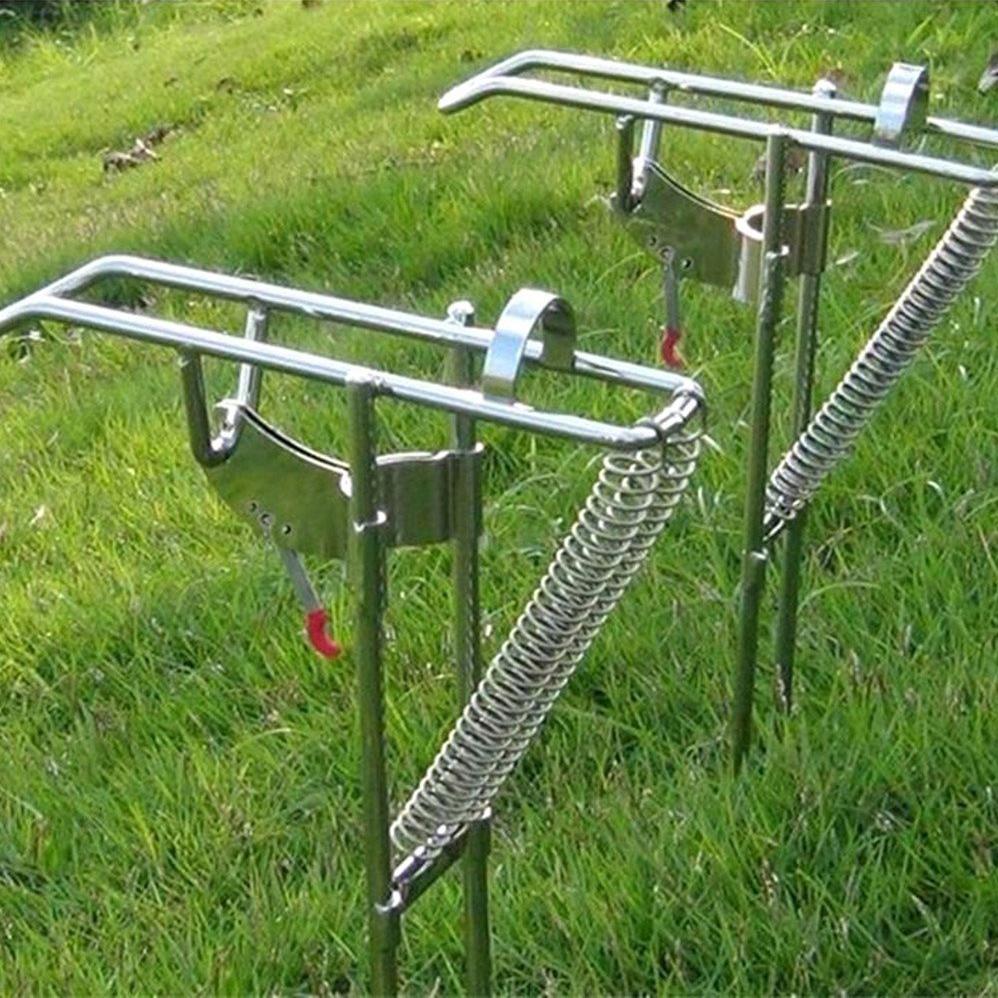 Automatic Fishing Rod Holder - AquaGrip Pro