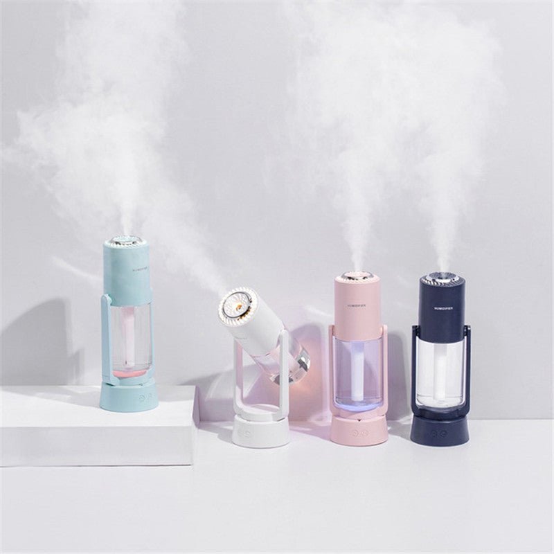 AquaMist Automatic Rotating Humidifier - PureAir
