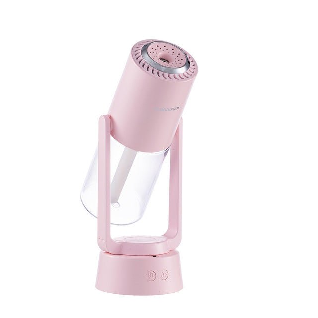 AquaMist Automatic Rotating Humidifier - PureAir