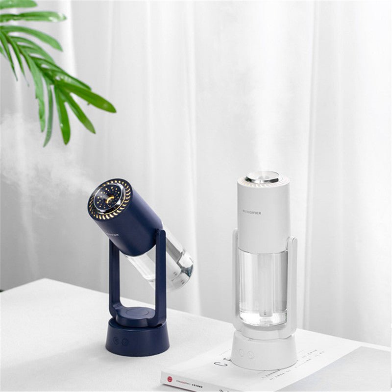 AquaMist Automatic Rotating Humidifier - PureAir