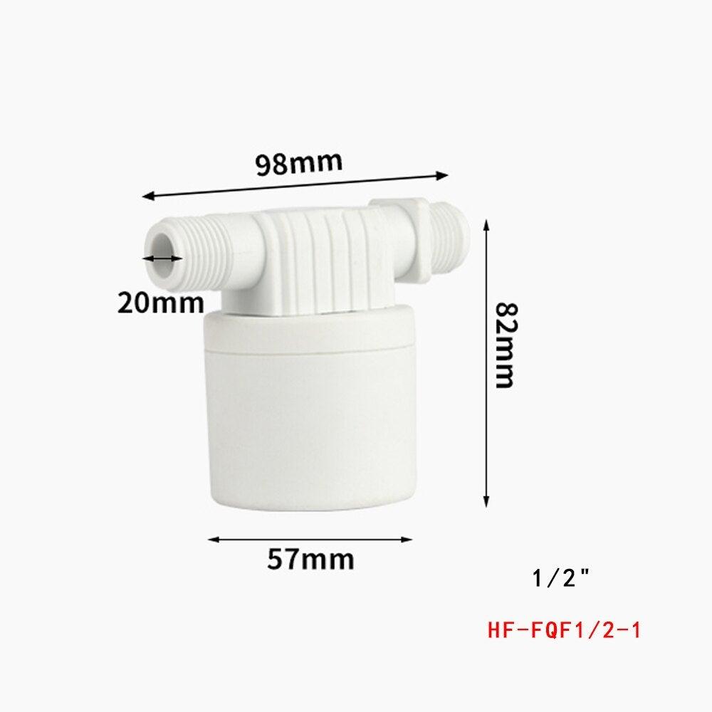 Automatic Water Level Controller - AquaGuard Pro