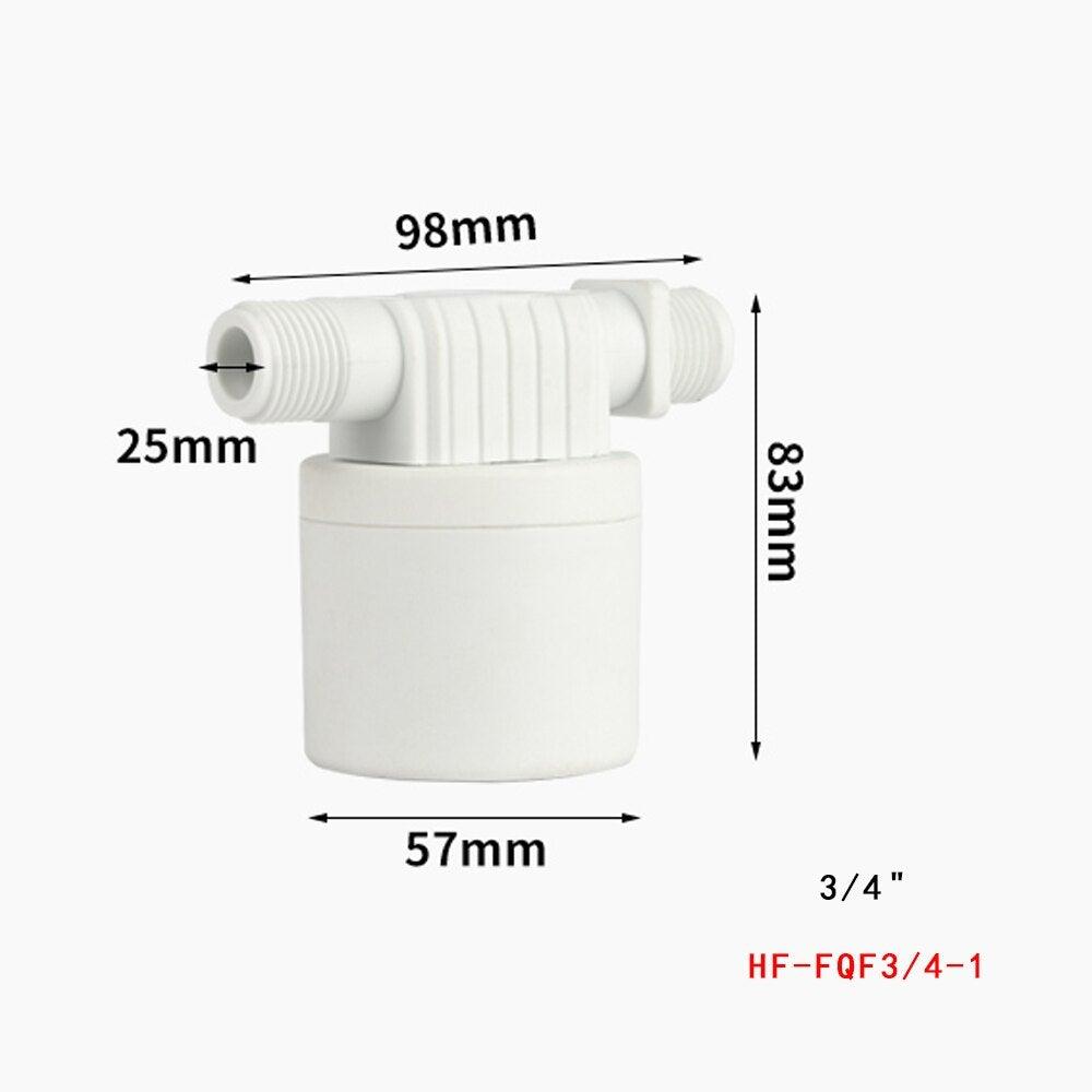 Automatic Water Level Controller - AquaGuard Pro