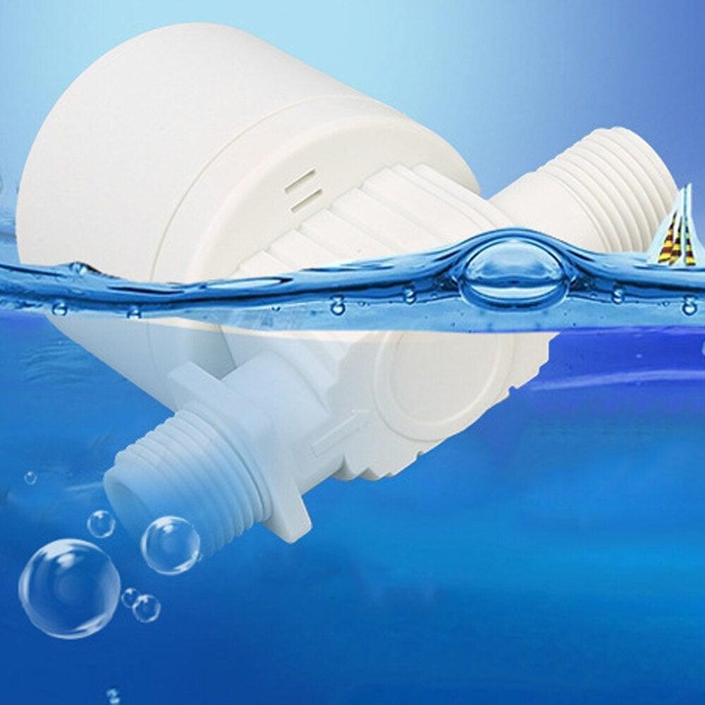Automatic Water Level Controller - AquaGuard Pro