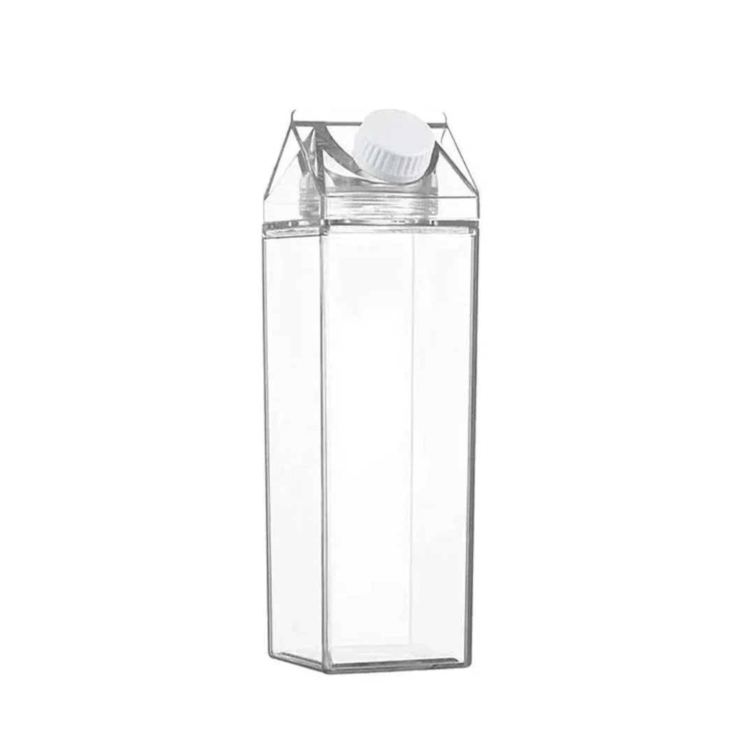 Clear Liquid Container - PureVista