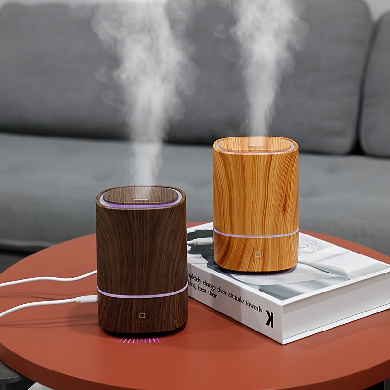Aromatherapy Diffuser & Humidifier - PureZen Essence