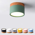 Modern LED Ceiling Light - LumaVista