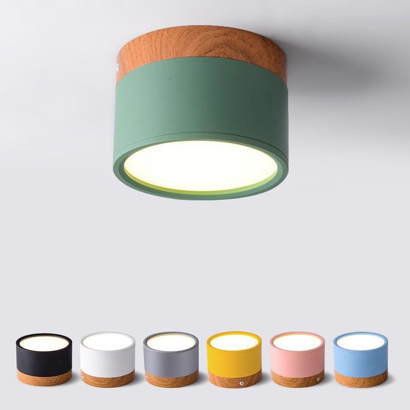 Modern LED Ceiling Light - LumaVista