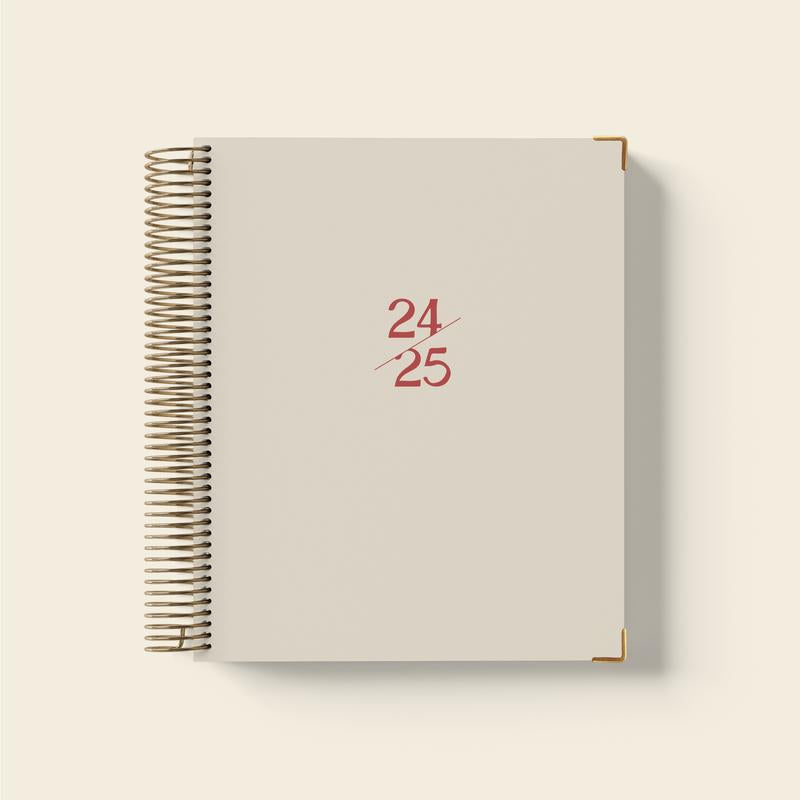 Daily Planner 2024-2025 - OrganizePro