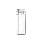 Clear Liquid Container - PureVista