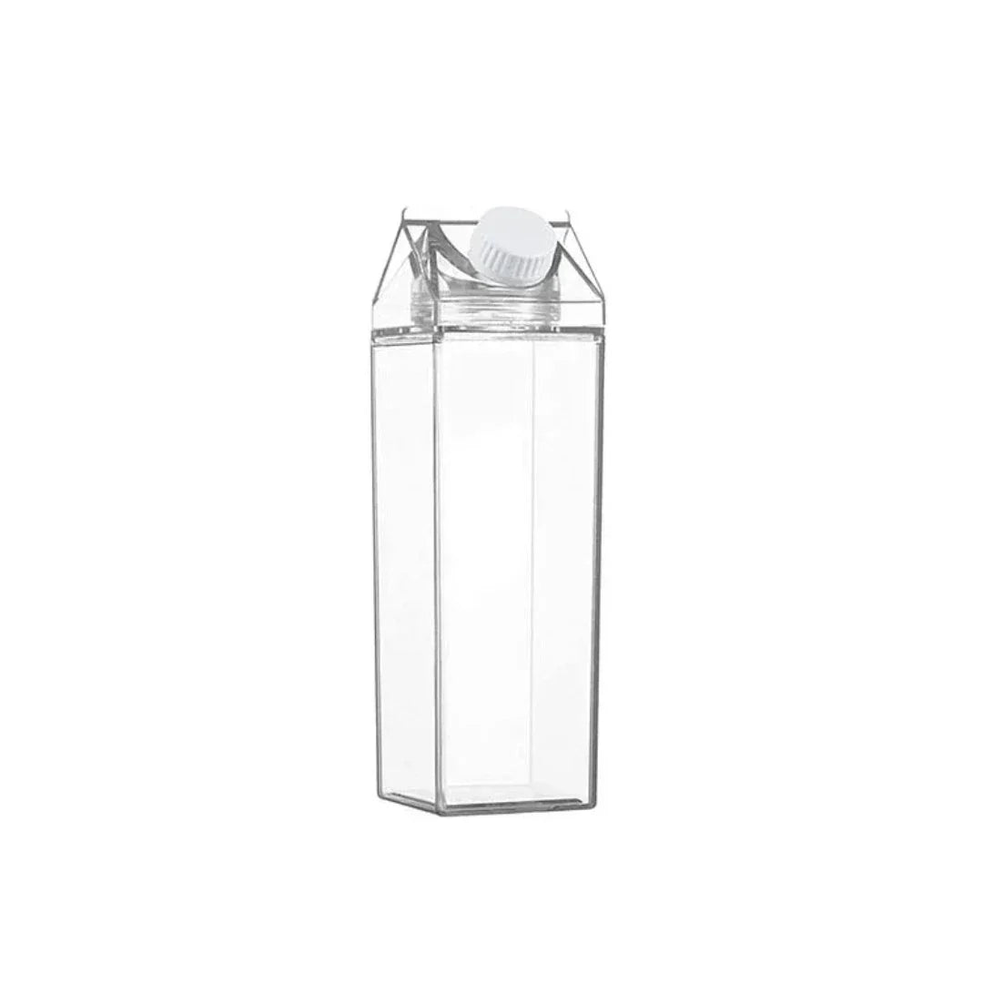 Clear Liquid Container - PureVista