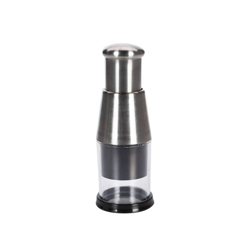 Garlic Press - Culinary Elite Stainless Steel Tool