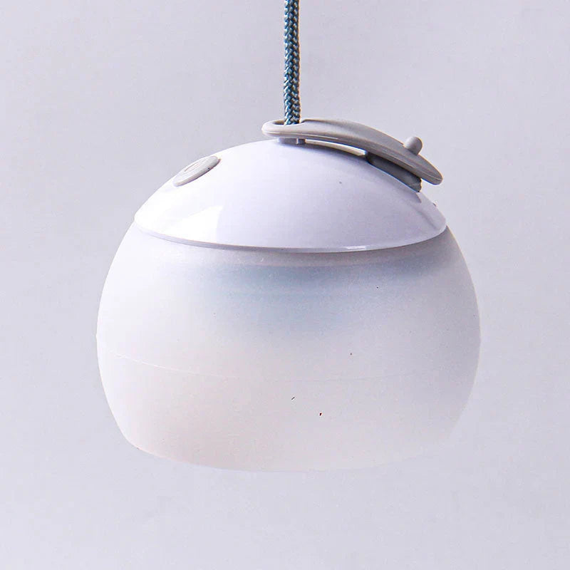Vintage Camping Lamp with Adjustable Brightness - LuminaCraft