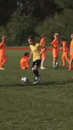 Soccer Training Mat - ElitePitch Pro