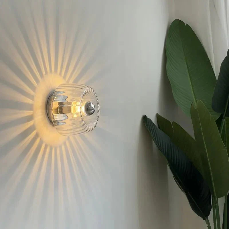Scandinavian Wall Lamp - Lumina Design