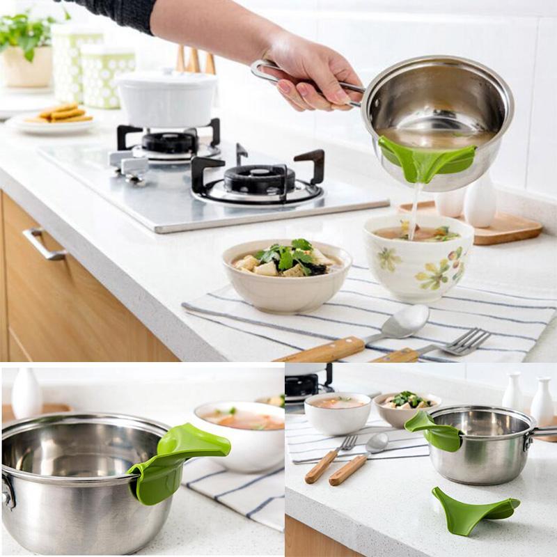 Kitchen Funnel - PureFlow Essentials