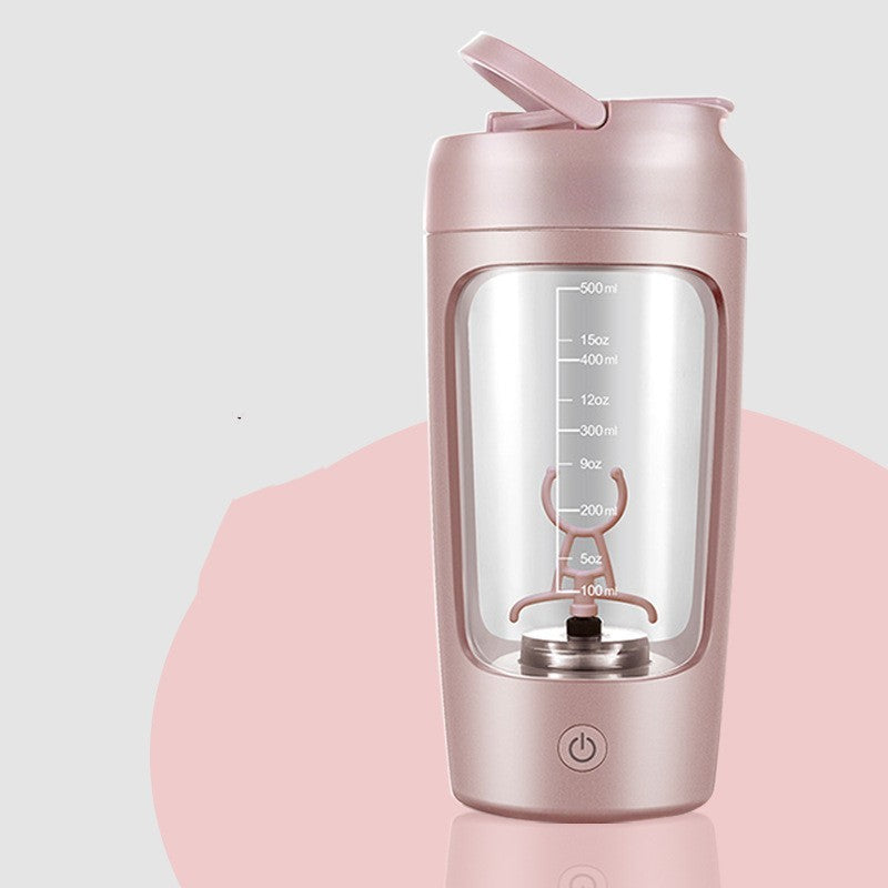 Self-Mixing Protein Shaker with USB - BlendPro