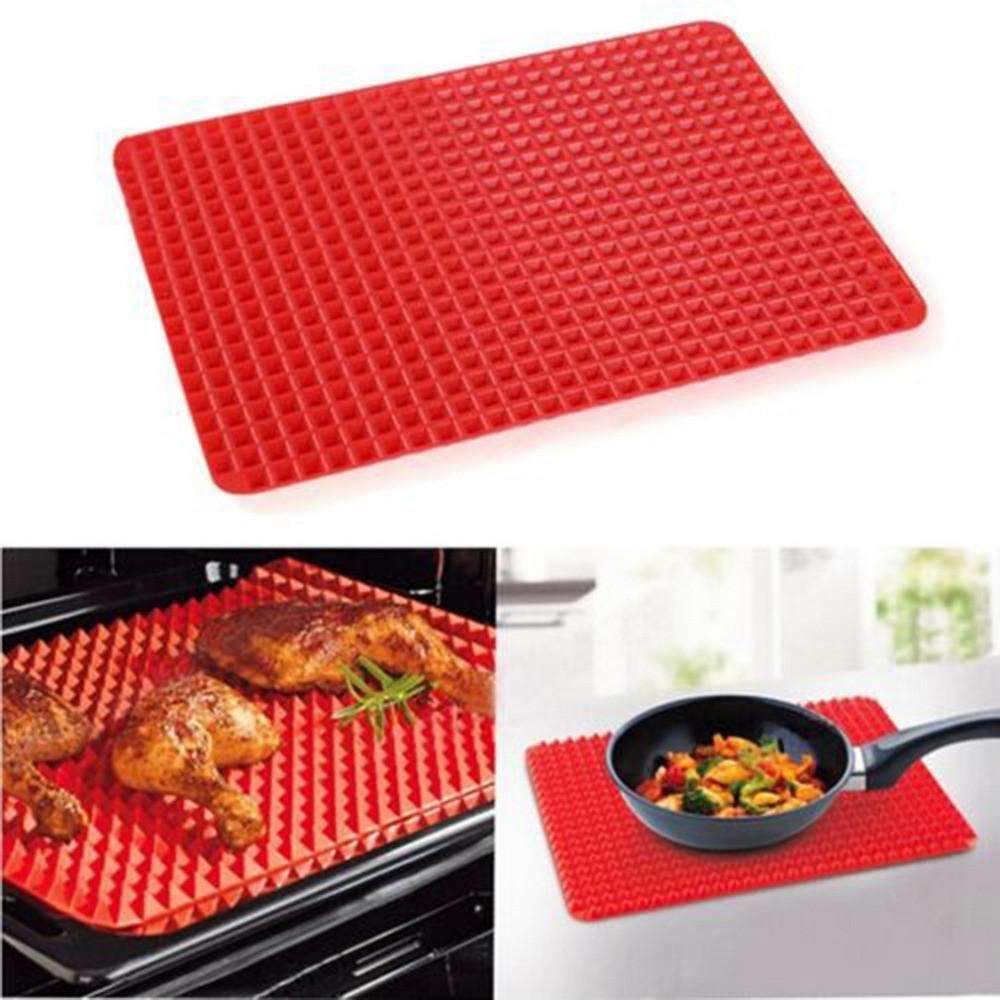 Silicone Baking Mat - CulinaryCrafts