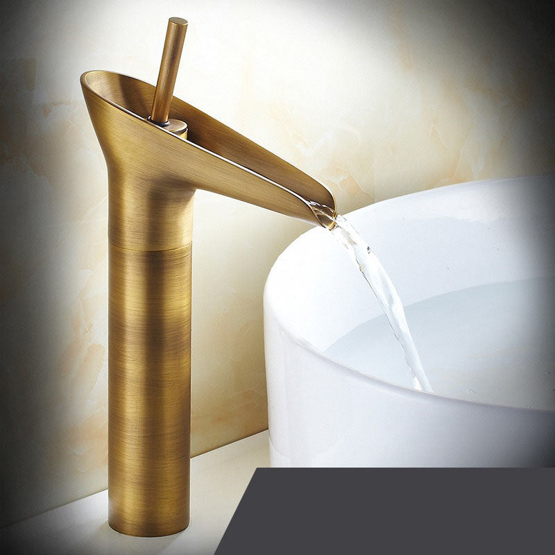 Waterfall Sink Faucet - AquaElegance