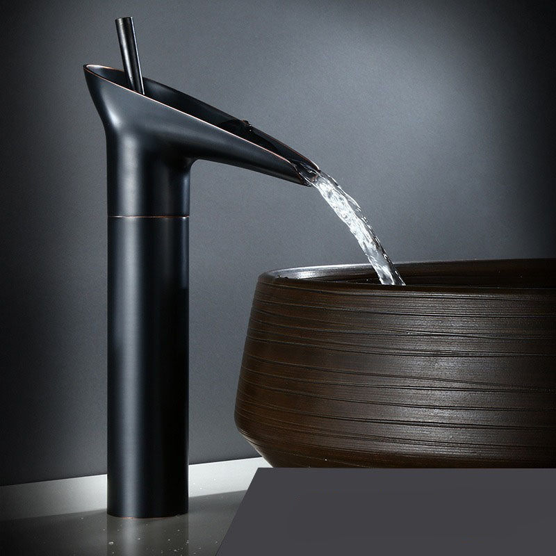 Waterfall Sink Faucet - AquaElegance