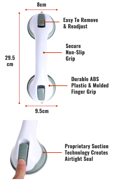 Grip Support Bar - ElevateCare