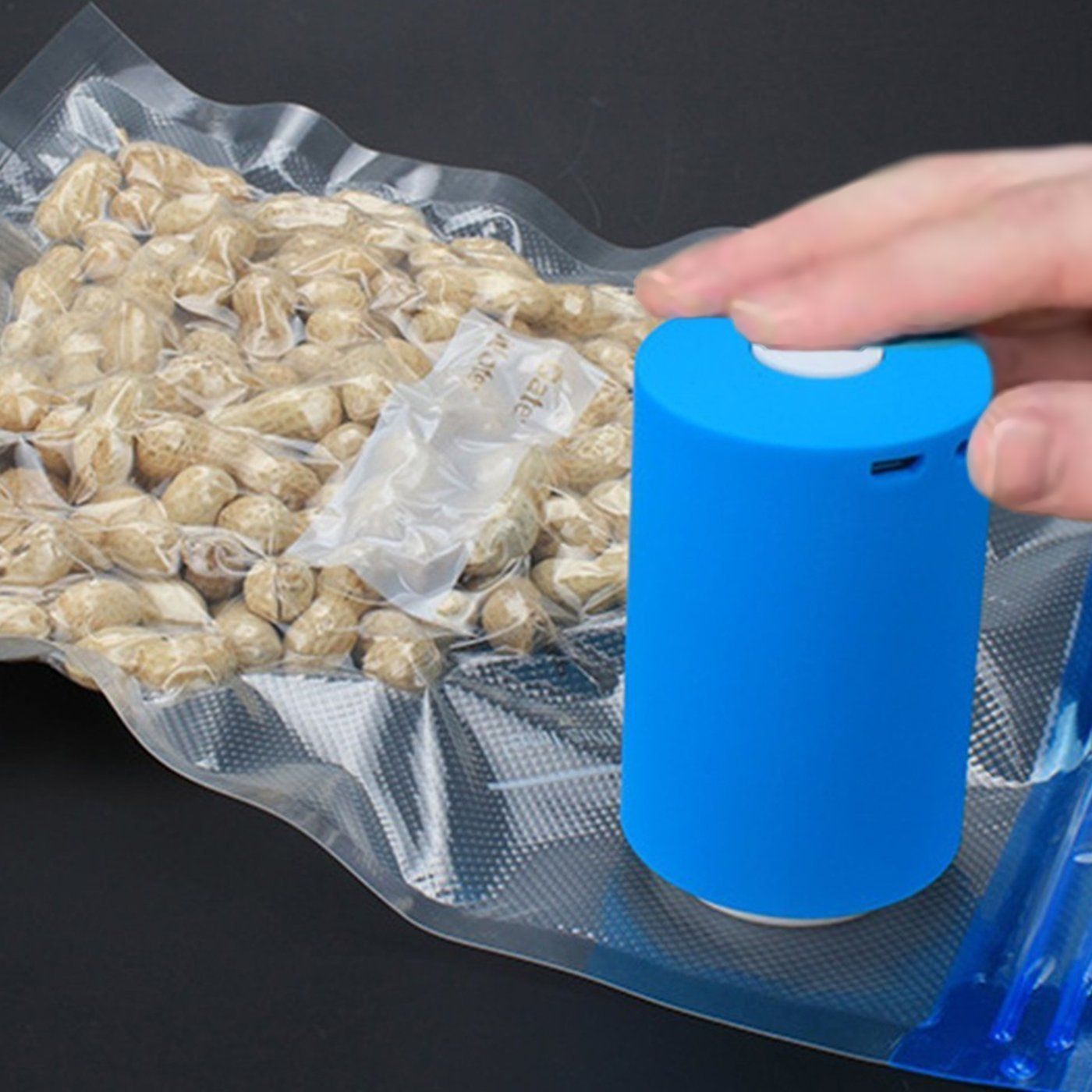 Vacuum Sealer Pump - FreshGuard Elite