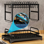 Stainless Steel Draining Rack - ChefCrafted