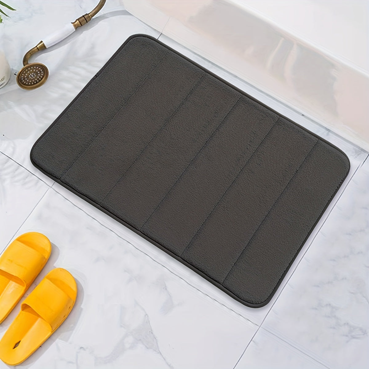 Anti-Slip Bath Mat - Serene Luxe