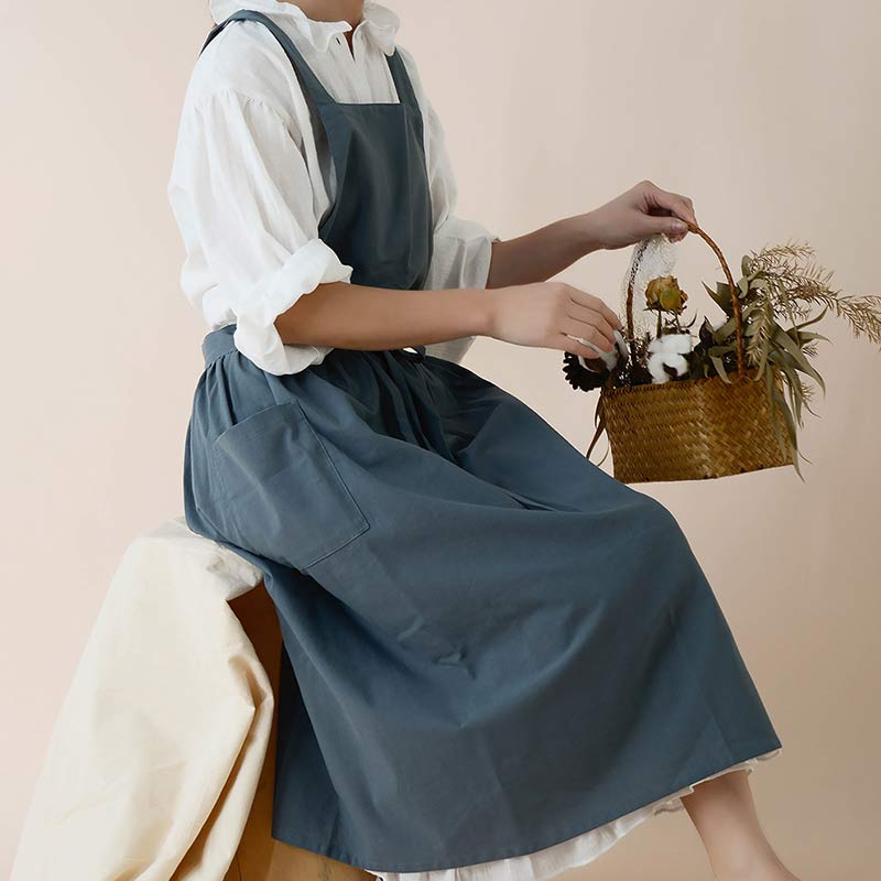 Waterproof Chef Apron with Pockets - CulinaryCraft