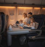 Cozy Travel Bed for Kids - DreamNest