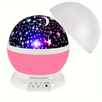 Star Projector Night Light - Celestial Glow