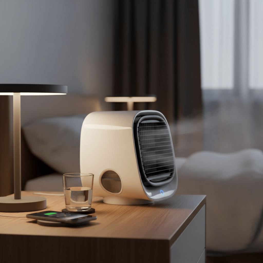 Breeze Mini Air Cooler - Zephyr Comfort Solutions