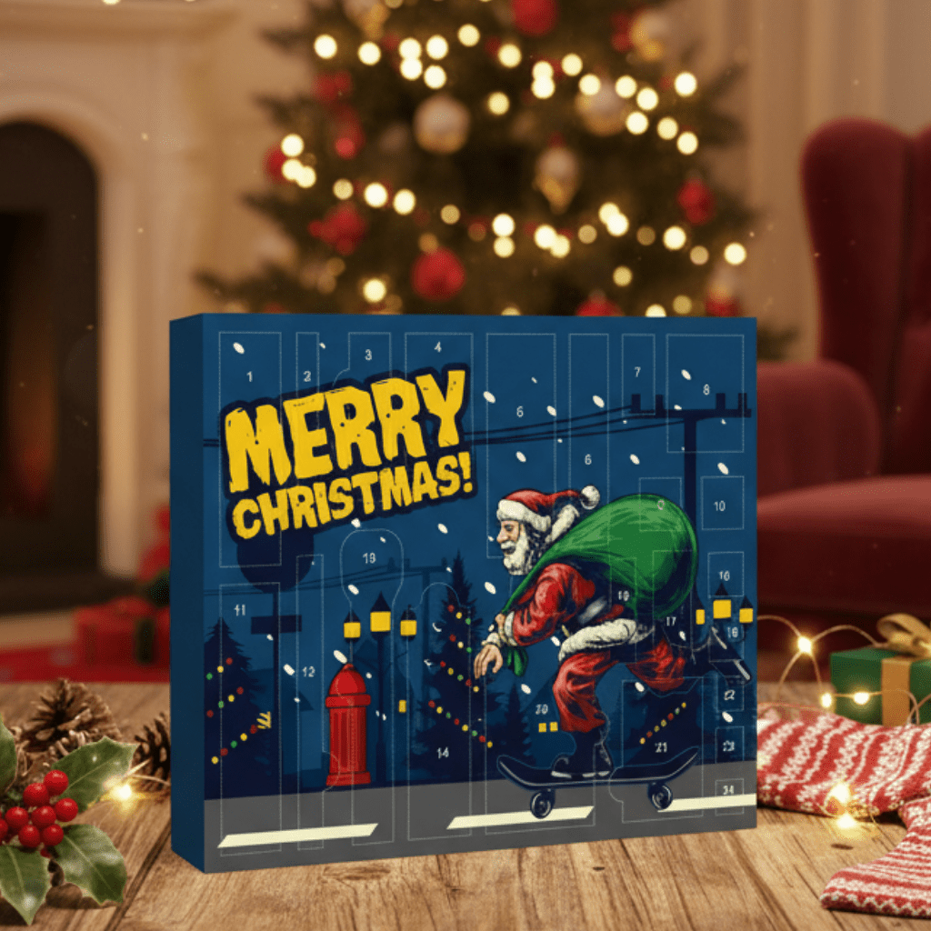 Survival Tools Advent Calendar - WildCraft Essentials