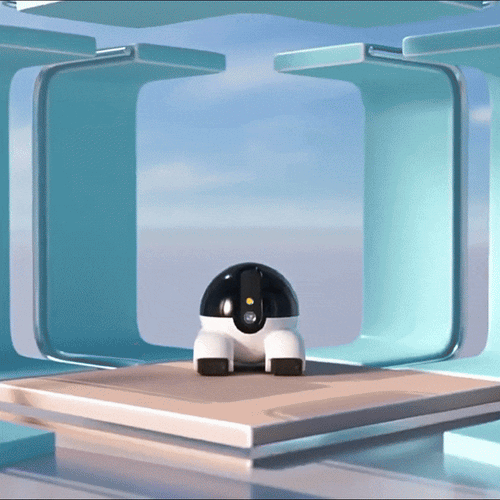 AI Companion Robot - NexaBot™ with Interactive Learning