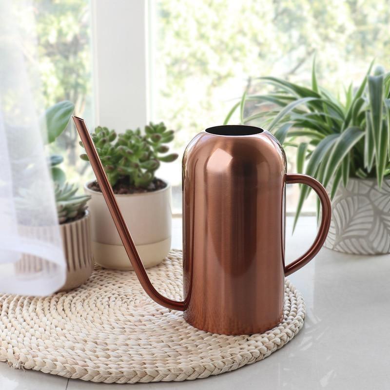 Watering Can - AquaBloom with Ergonomic Handle