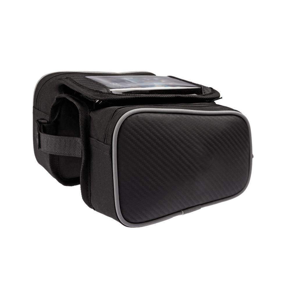 Bicycle Bag with Touchscreen Pouches - Velocita Gear