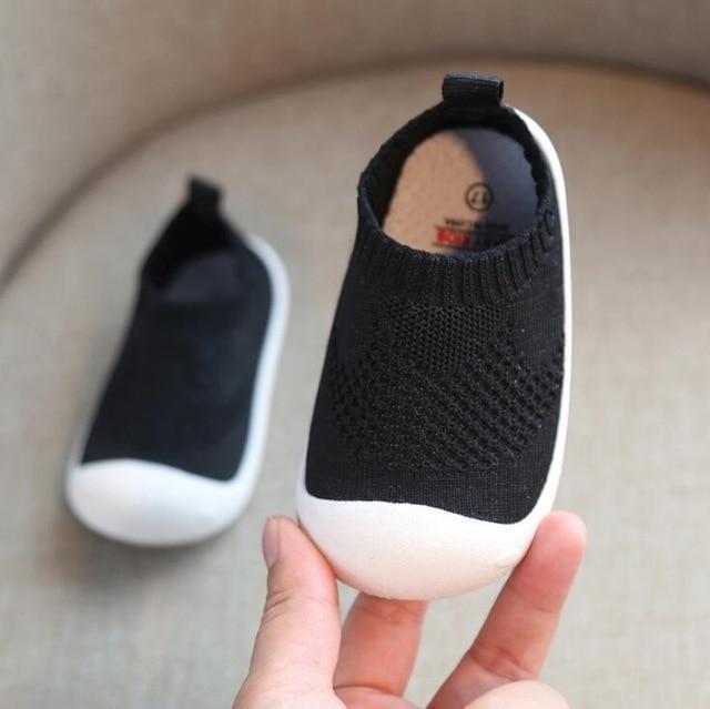Breathable Kids' Shoes - Little Sprout