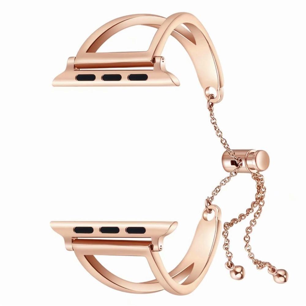 Fashion Cuff Band for Apple Watch - LuxeWear