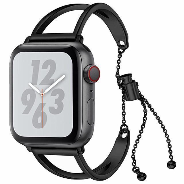 Fashion Cuff Band for Apple Watch - LuxeWear