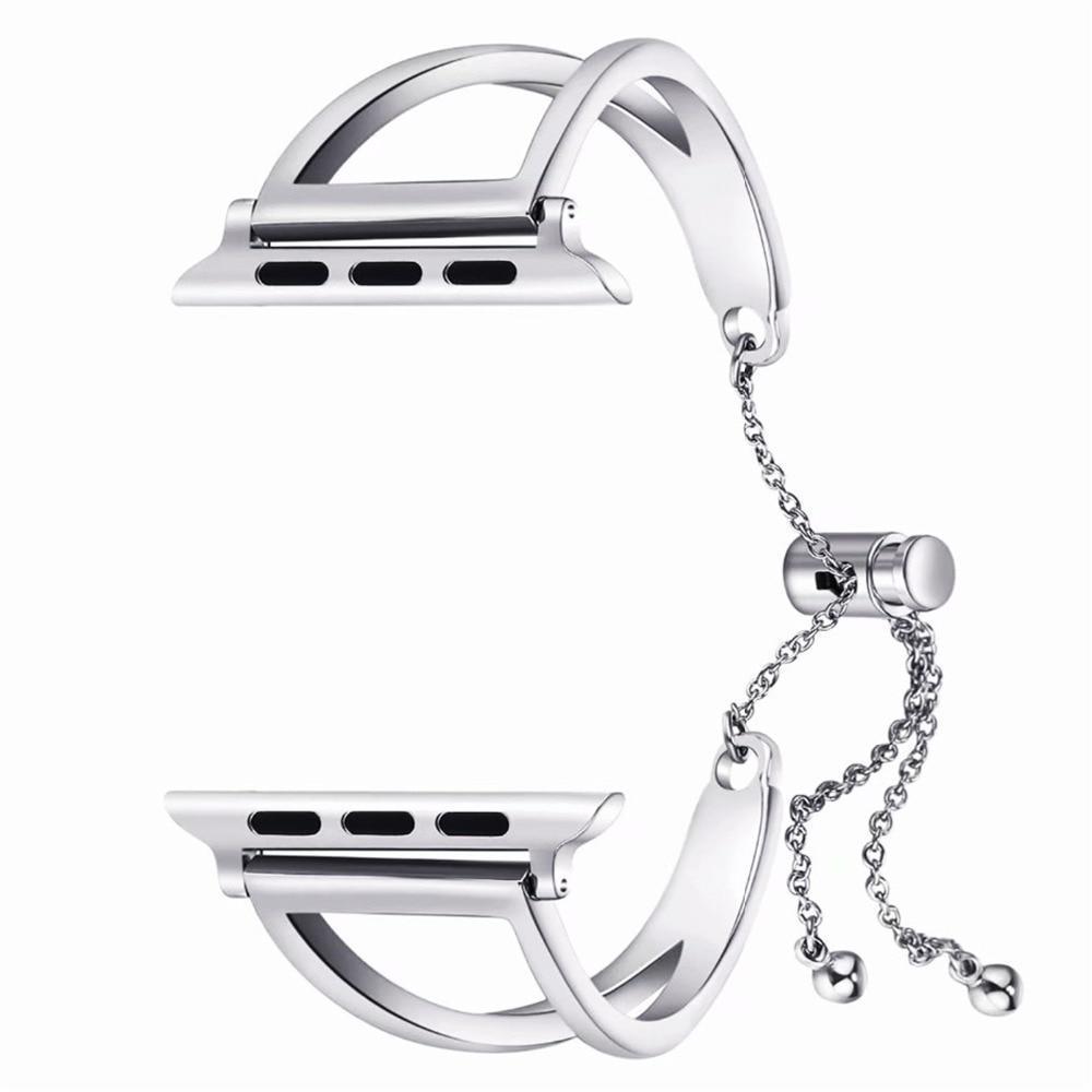 Fashion Cuff Band for Apple Watch - LuxeWear