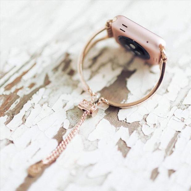 Fashion Cuff Band for Apple Watch - LuxeWear